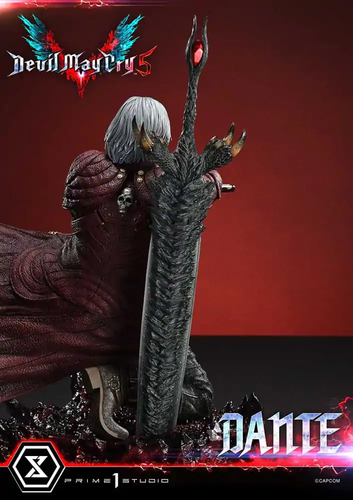 Devil May Cry V Concept Masterline Series Statuie 1/6 Dante 32 cm poza produsului