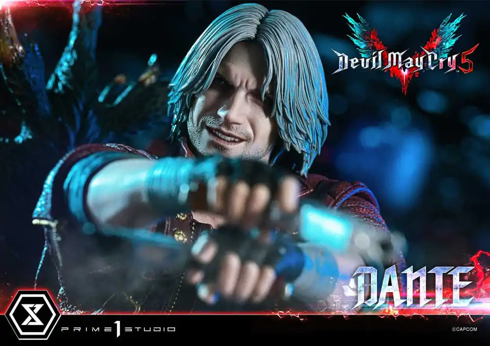 Devil May Cry V Concept Masterline Series Statuie 1/6 Dante 32 cm poza produsului