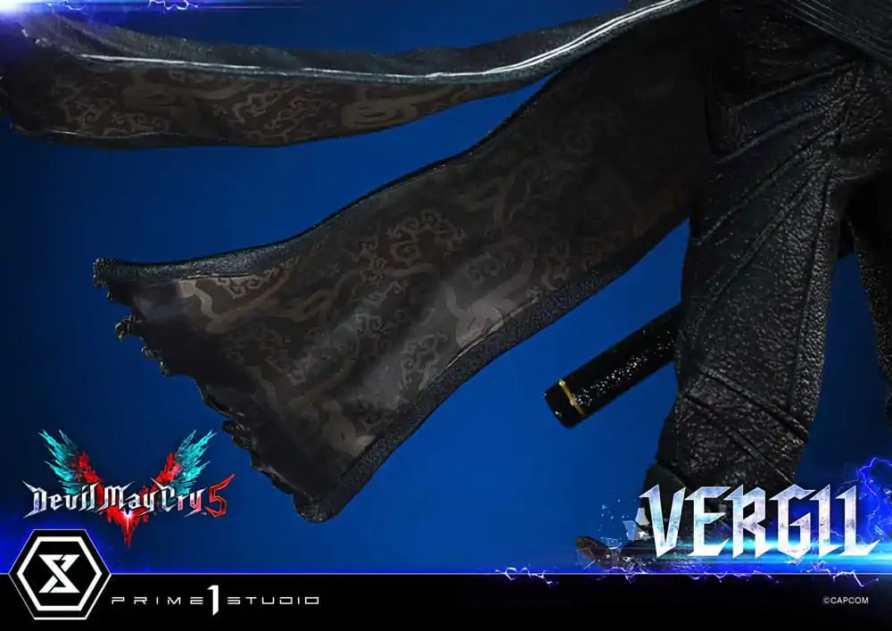 Devil May Cry V Concept Masterline Series Statuie 1/6 Vergil 39 cm poza produsului