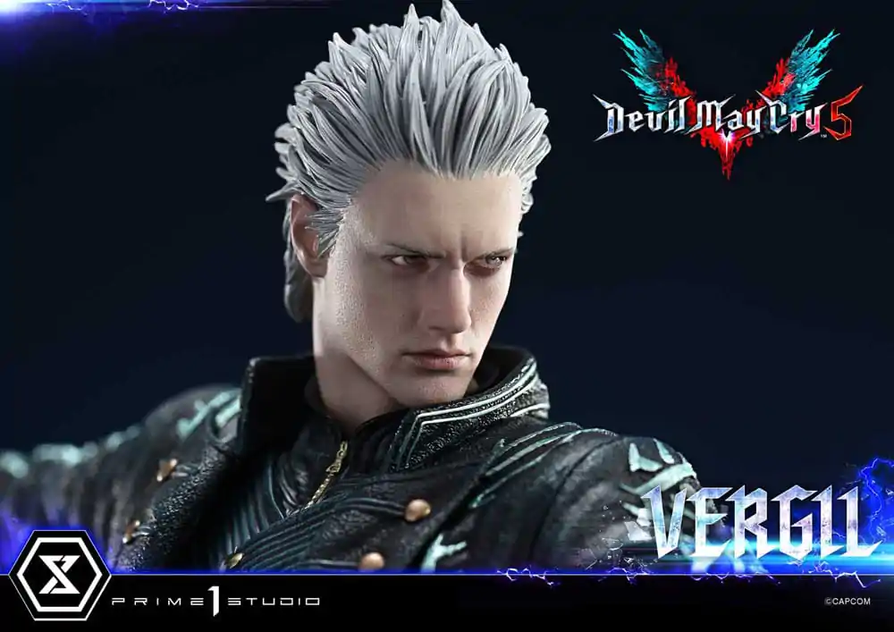 Devil May Cry V Concept Masterline Series Statuie 1/6 Vergil 39 cm poza produsului