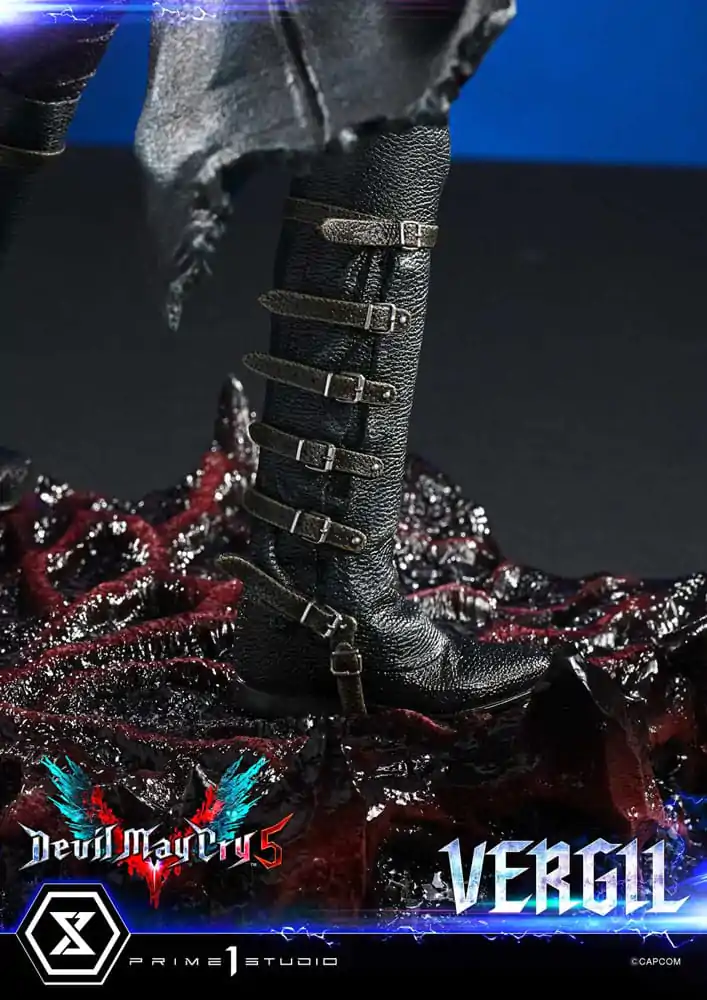 Devil May Cry V Concept Masterline Series Statuie 1/6 Vergil 39 cm poza produsului