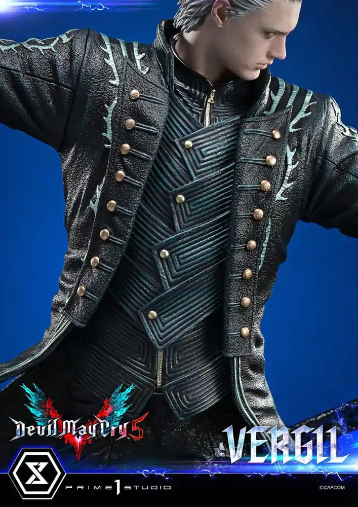 Devil May Cry V Concept Masterline Series Statuie 1/6 Vergil 39 cm poza produsului