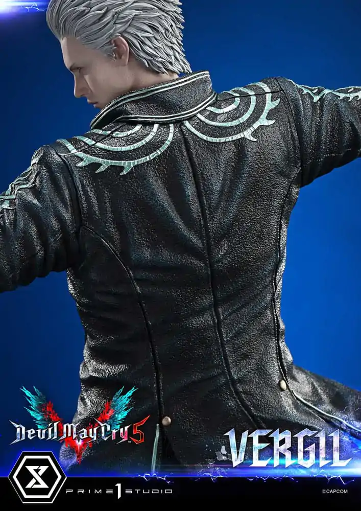 Devil May Cry V Concept Masterline Series Statuie 1/6 Vergil 39 cm poza produsului