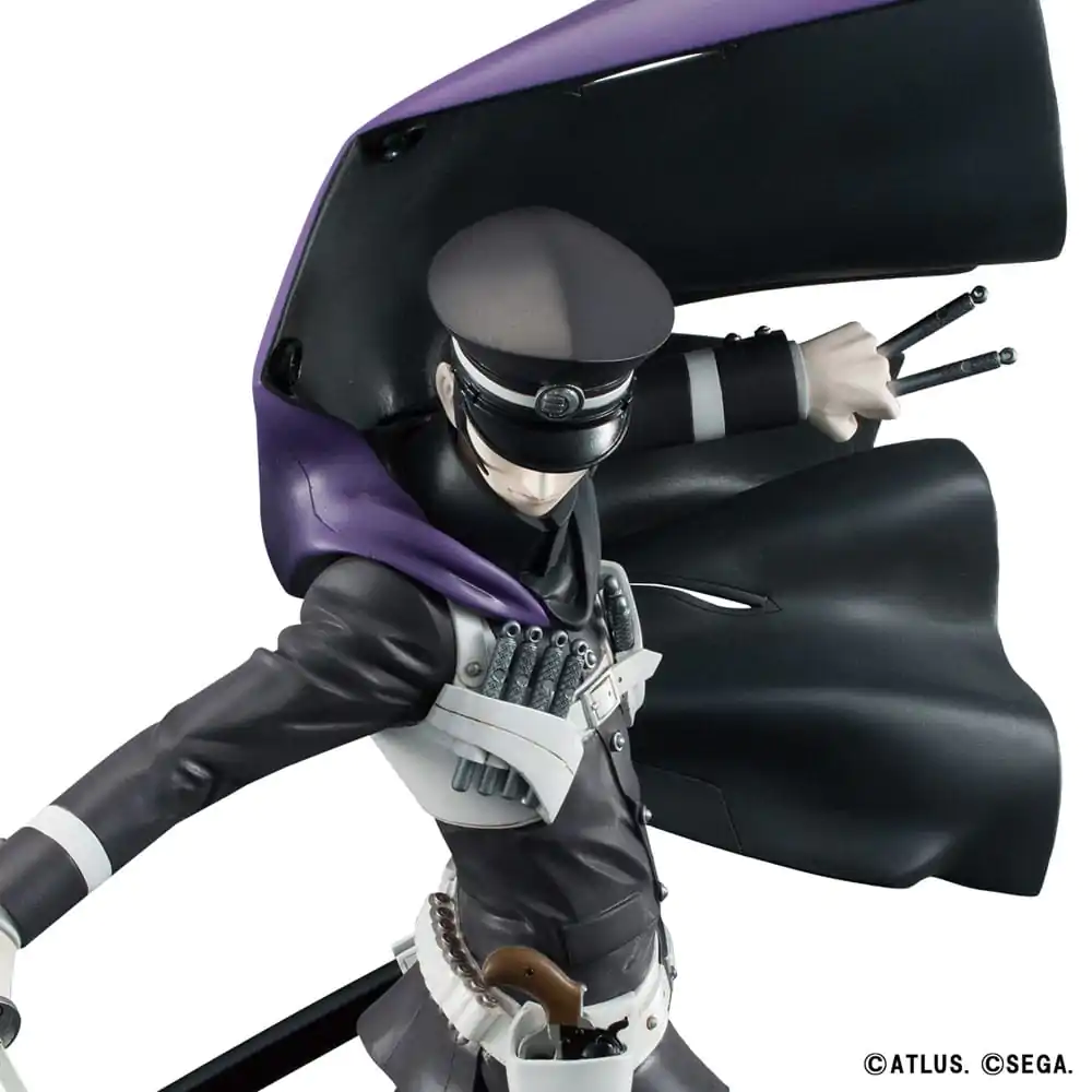 Devil Summoner 2 Game Characters Collection DX Statuie PVC Raidou Kuzunoha 25 cm poza produsului