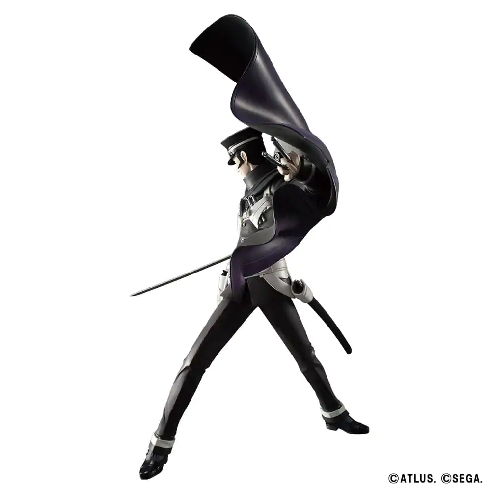 Devil Summoner 2 Game Characters Collection DX Statuie PVC Raidou Kuzunoha 25 cm poza produsului