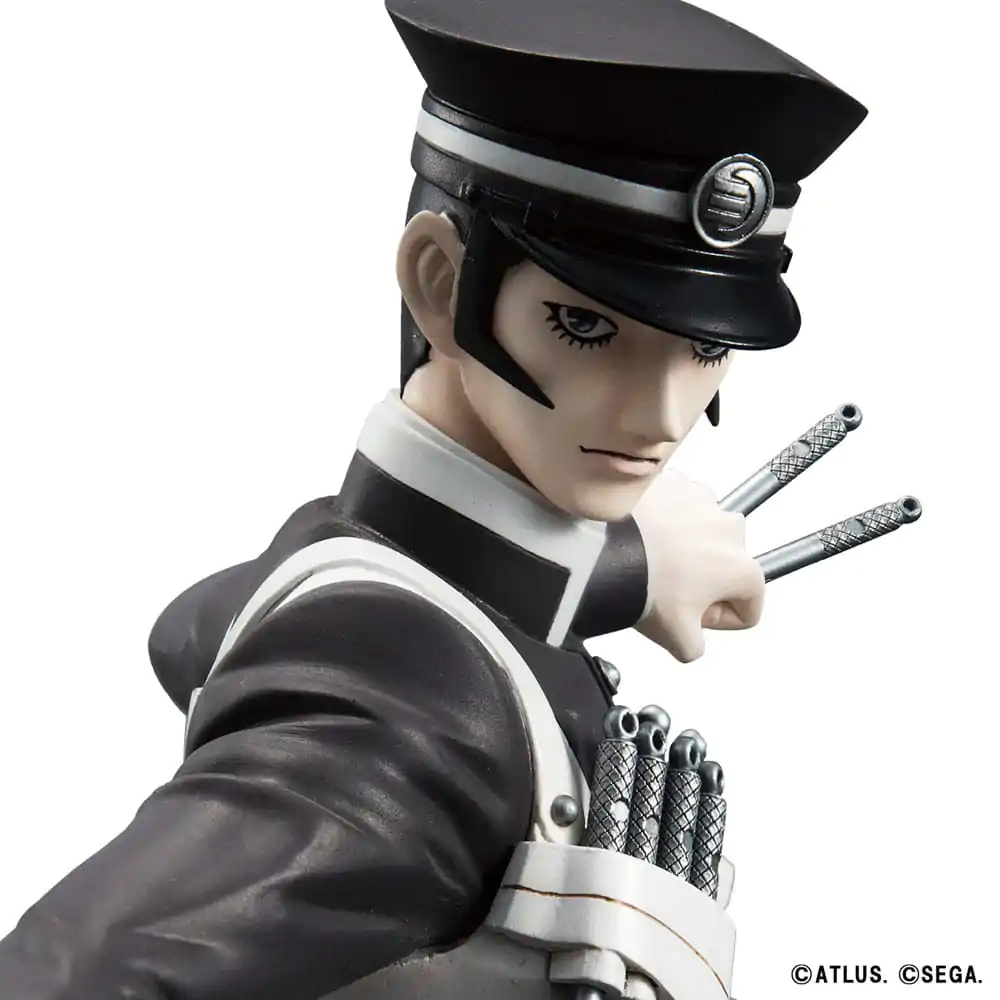 Devil Summoner 2 Game Characters Collection DX Statuie PVC Raidou Kuzunoha 25 cm poza produsului