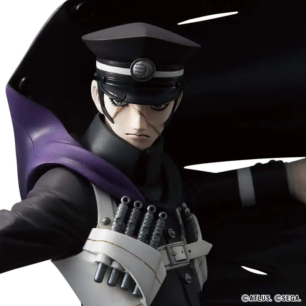 Devil Summoner 2 Game Characters Collection DX Statuie PVC Raidou Kuzunoha 25 cm poza produsului