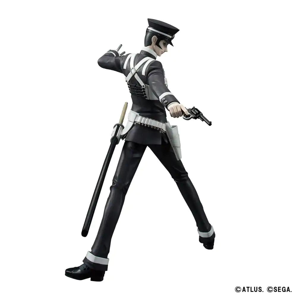 Devil Summoner 2 Game Characters Collection DX Statuie PVC Raidou Kuzunoha 25 cm poza produsului
