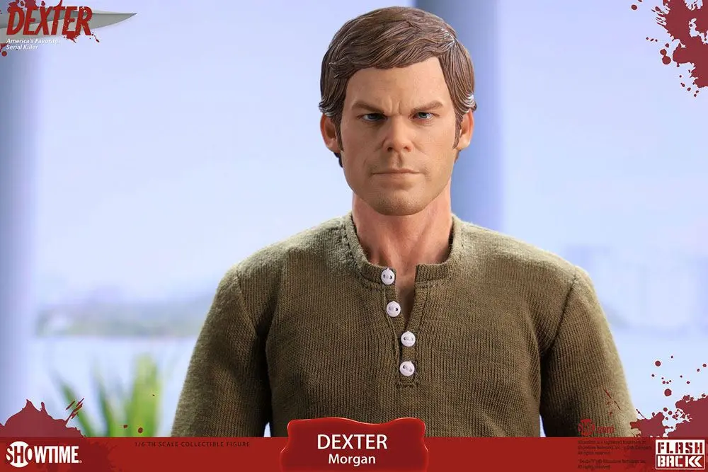 Figurină Acțiune Dexter 1/6 Dexter Morgan 30 cm poza produsului