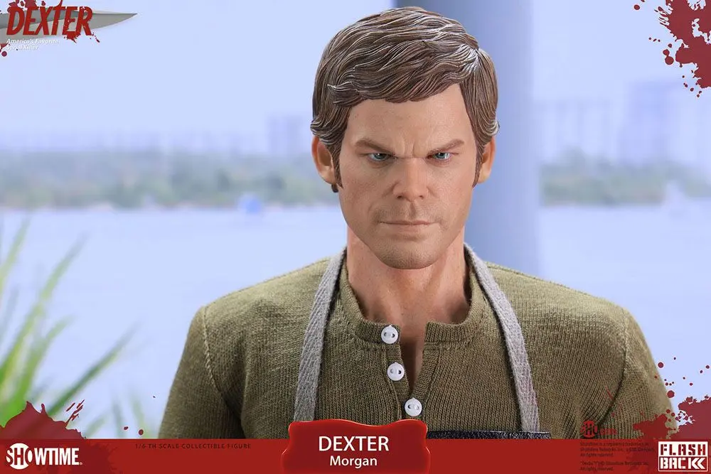 Figurină Acțiune Dexter 1/6 Dexter Morgan 30 cm poza produsului