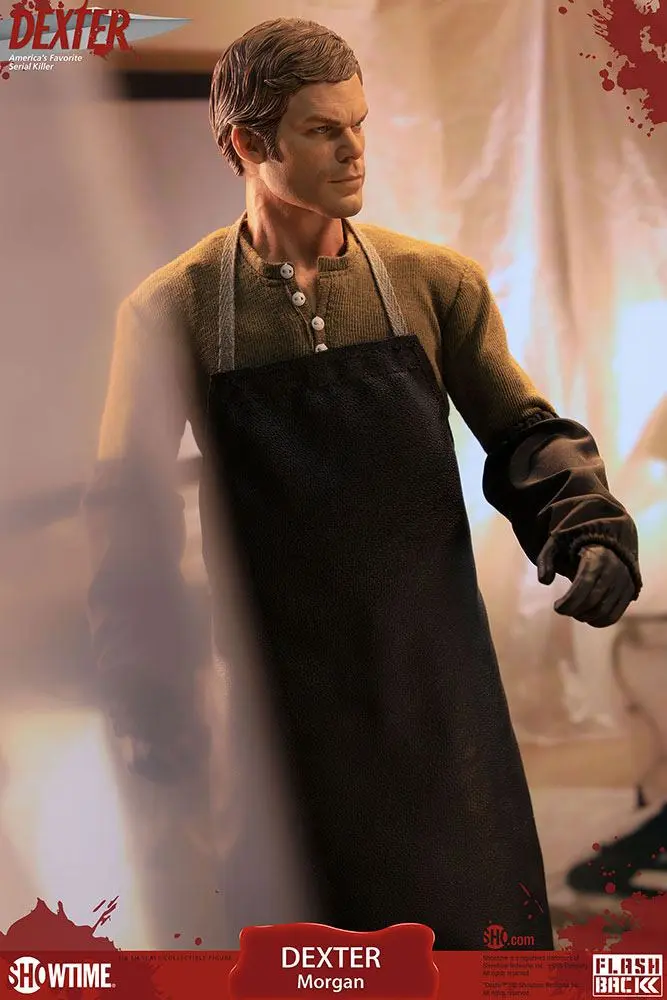 Figurină Acțiune Dexter 1/6 Dexter Morgan 30 cm poza produsului