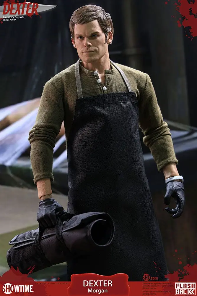 Figurină Acțiune Dexter 1/6 Dexter Morgan 30 cm poza produsului