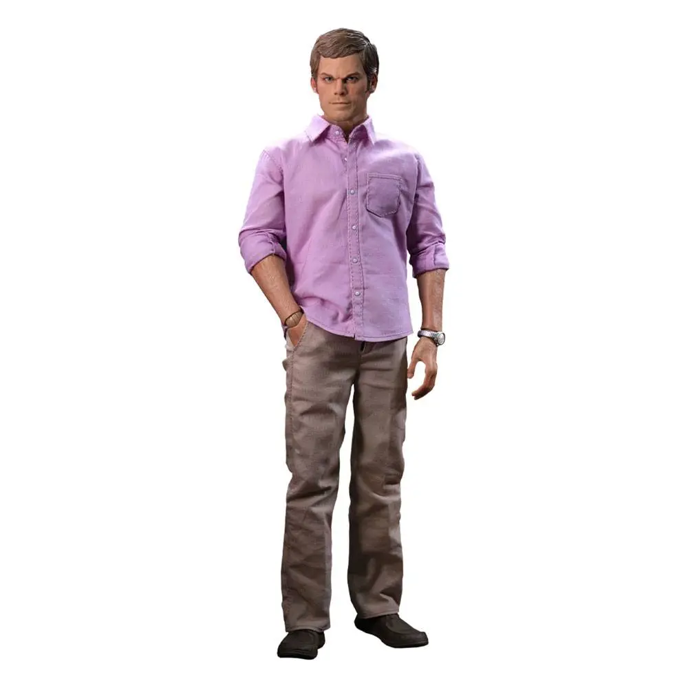 Figurină Acțiune Dexter 1/6 Dexter Morgan 30 cm poza produsului