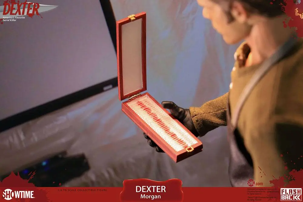 Figurină Acțiune Dexter 1/6 Dexter Morgan 30 cm poza produsului