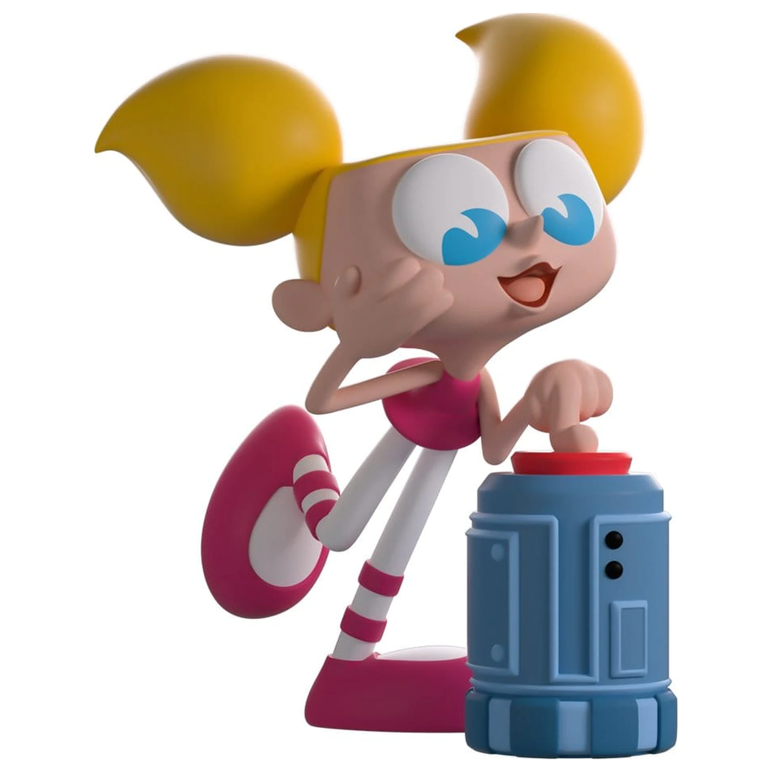 Dexter's Laboratory Figurina de vinil Dee Dee 13 cm poza produsului
