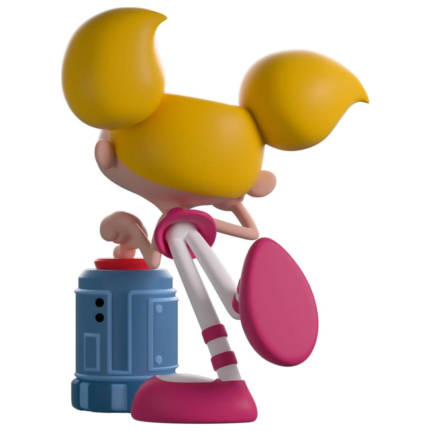 Dexter's Laboratory Figurina de vinil Dee Dee 13 cm poza produsului