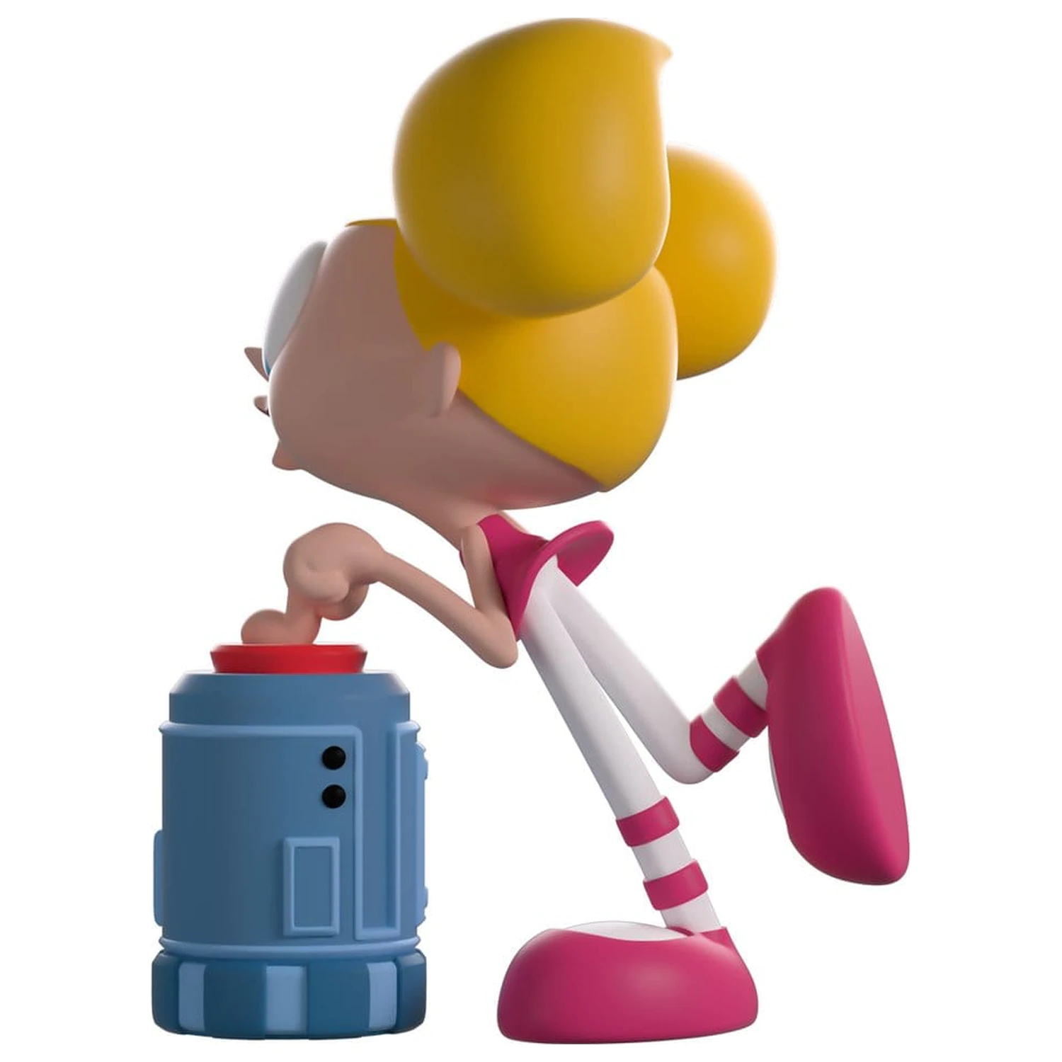 Dexter's Laboratory Figurina de vinil Dee Dee 13 cm poza produsului
