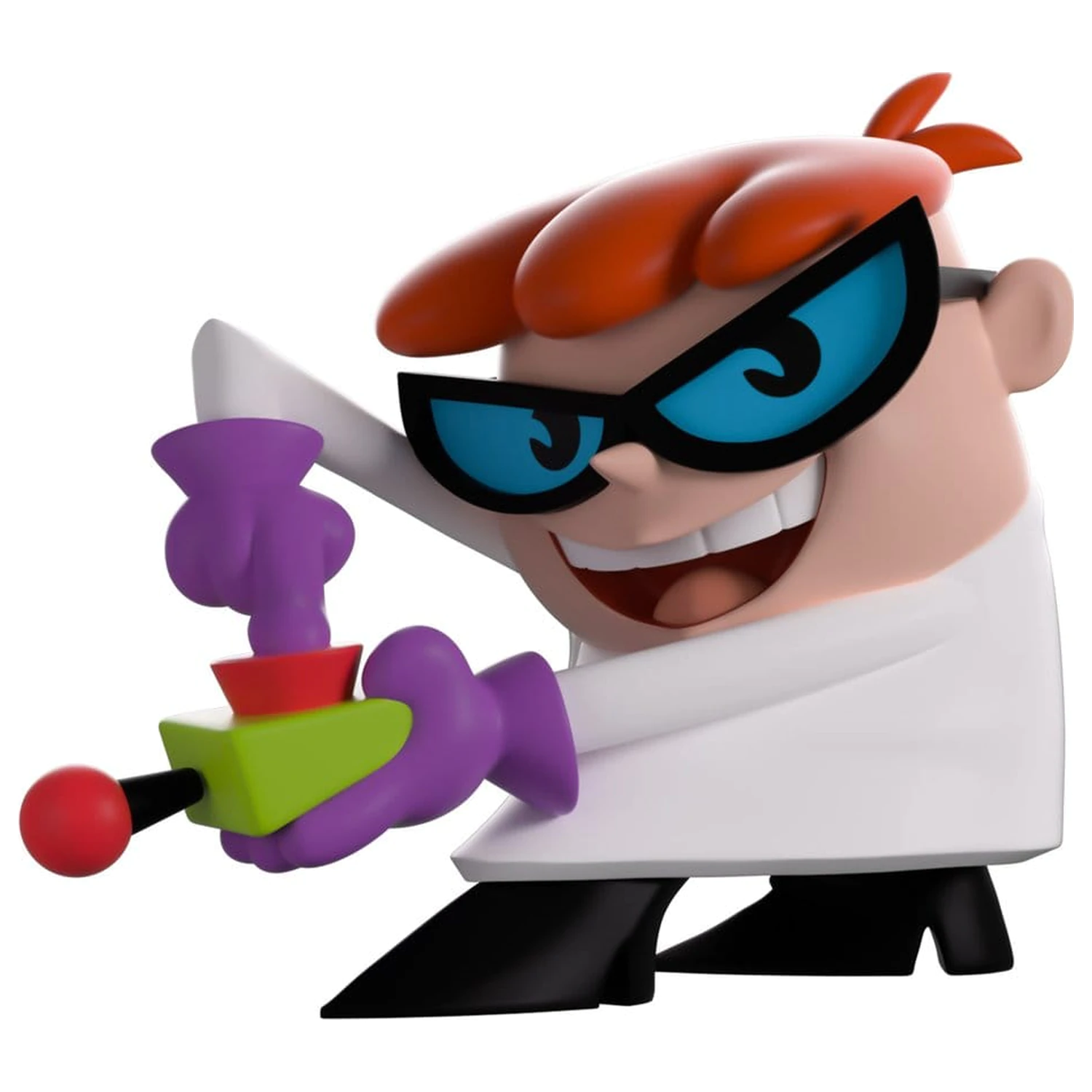 Dexter's Laboratory Figurina de Vinil Dexter 9 cm poza produsului
