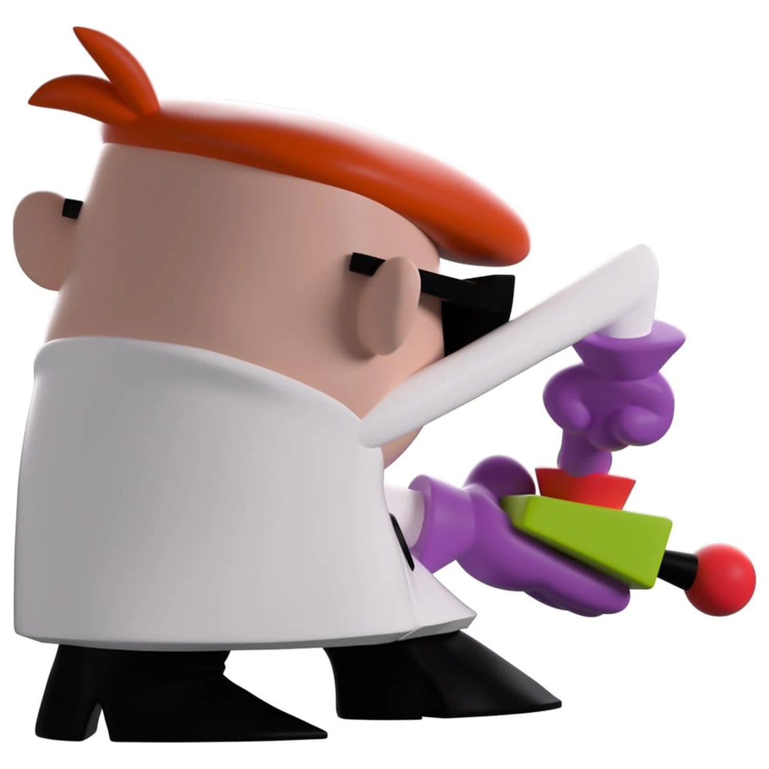 Dexter's Laboratory Figurina de Vinil Dexter 9 cm poza produsului