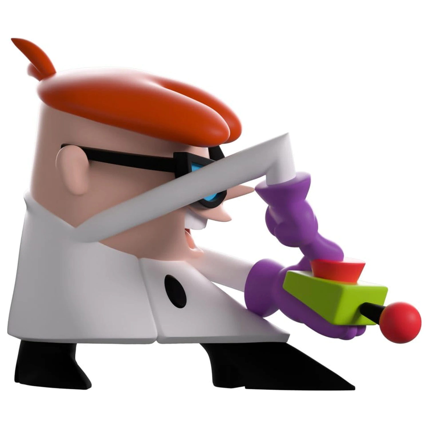 Dexter's Laboratory Figurina de Vinil Dexter 9 cm poza produsului