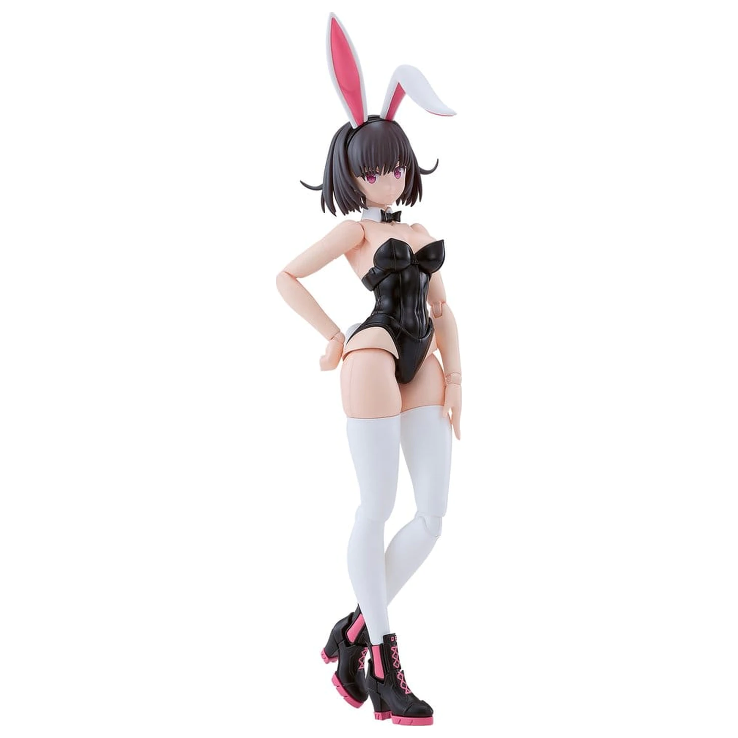 DF Plamatea Plastic Model Kit Kerry: Bunny Ver. 16 cm poza produsului