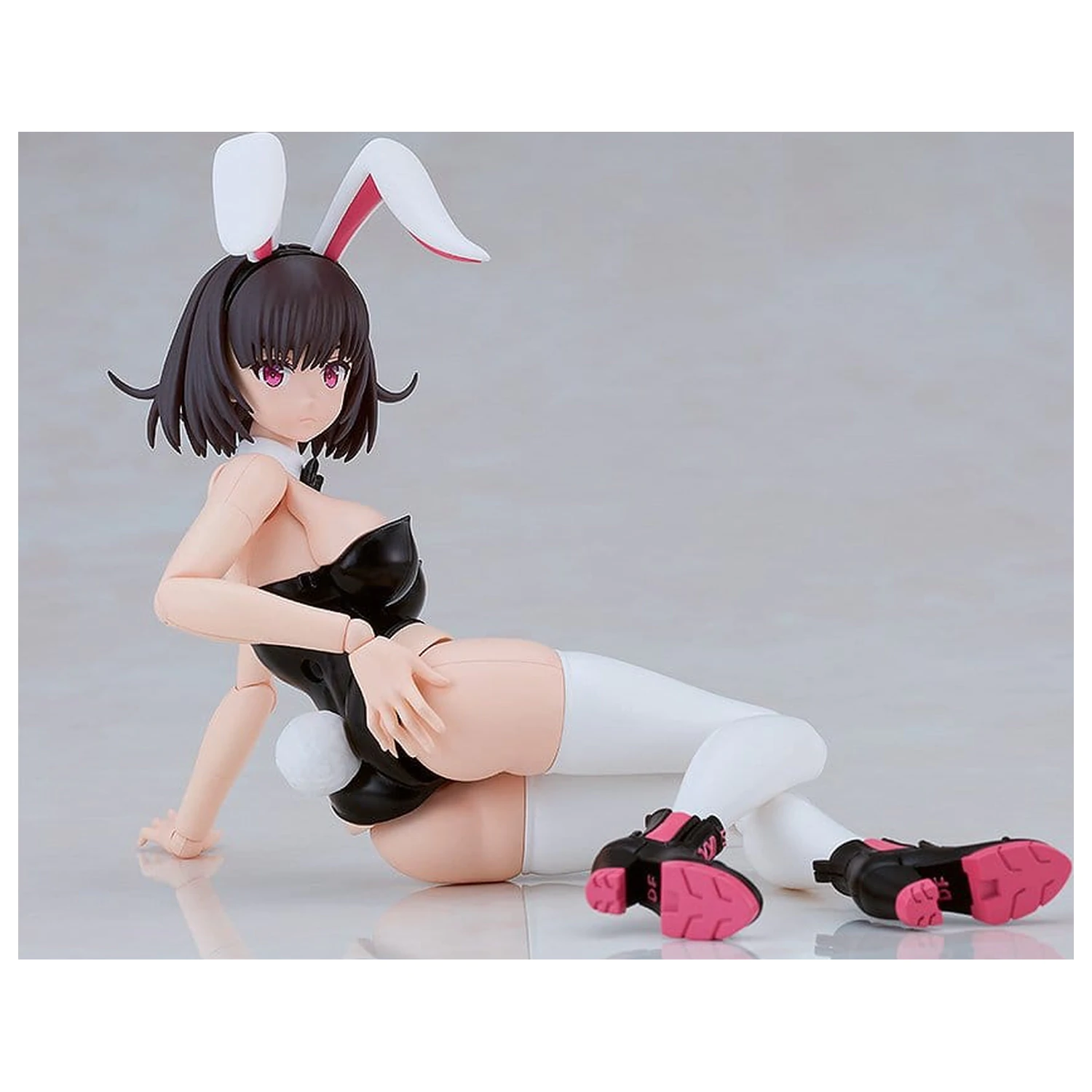 DF Plamatea Plastic Model Kit Kerry: Bunny Ver. 16 cm poza produsului