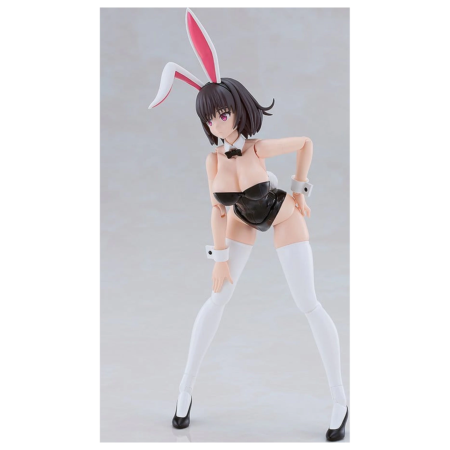 DF Plamatea Plastic Model Kit Kerry: Bunny Ver. 16 cm poza produsului