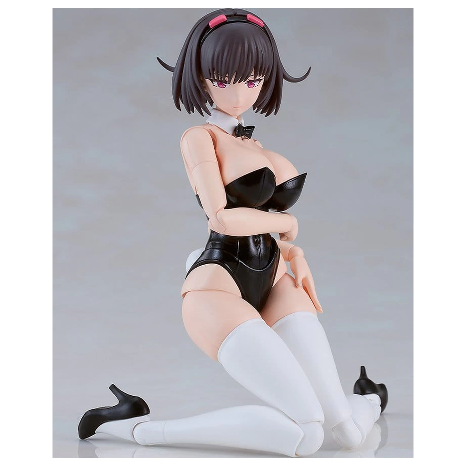 DF Plamatea Plastic Model Kit Kerry: Bunny Ver. 16 cm poza produsului