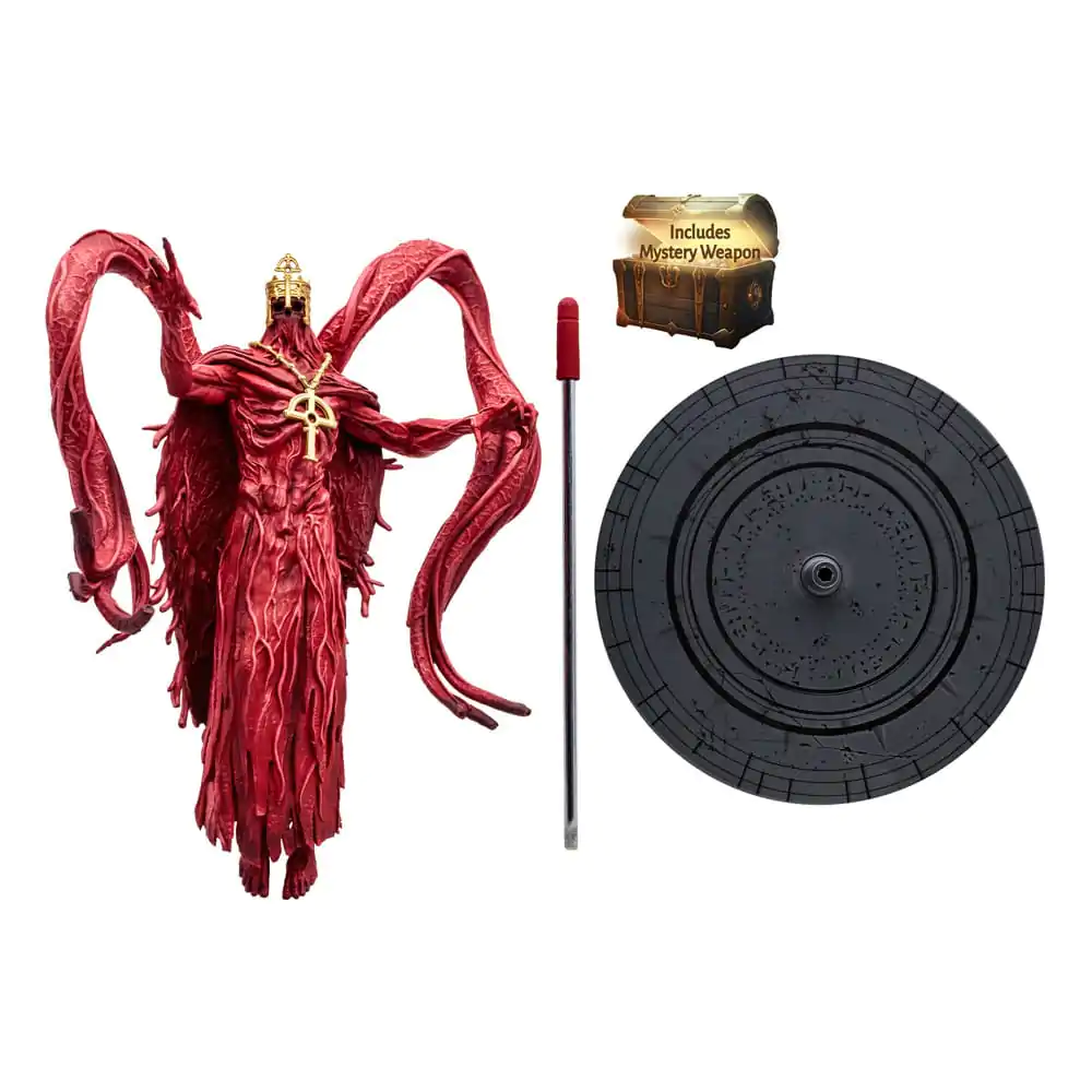 Diablo 4 figurina de actiune Blood Bishop 30 cm poza produsului
