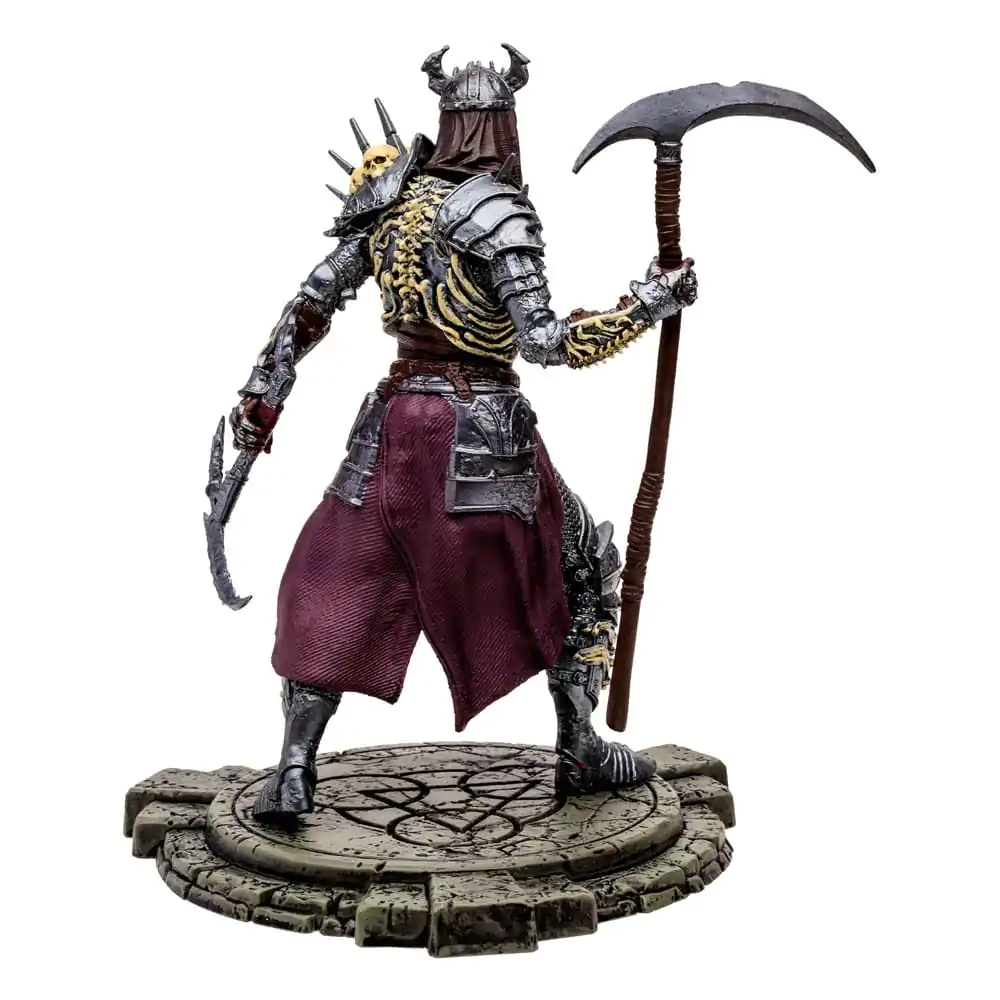 Diablo 4 figurina de actiune Necromancer 15 cm poza produsului
