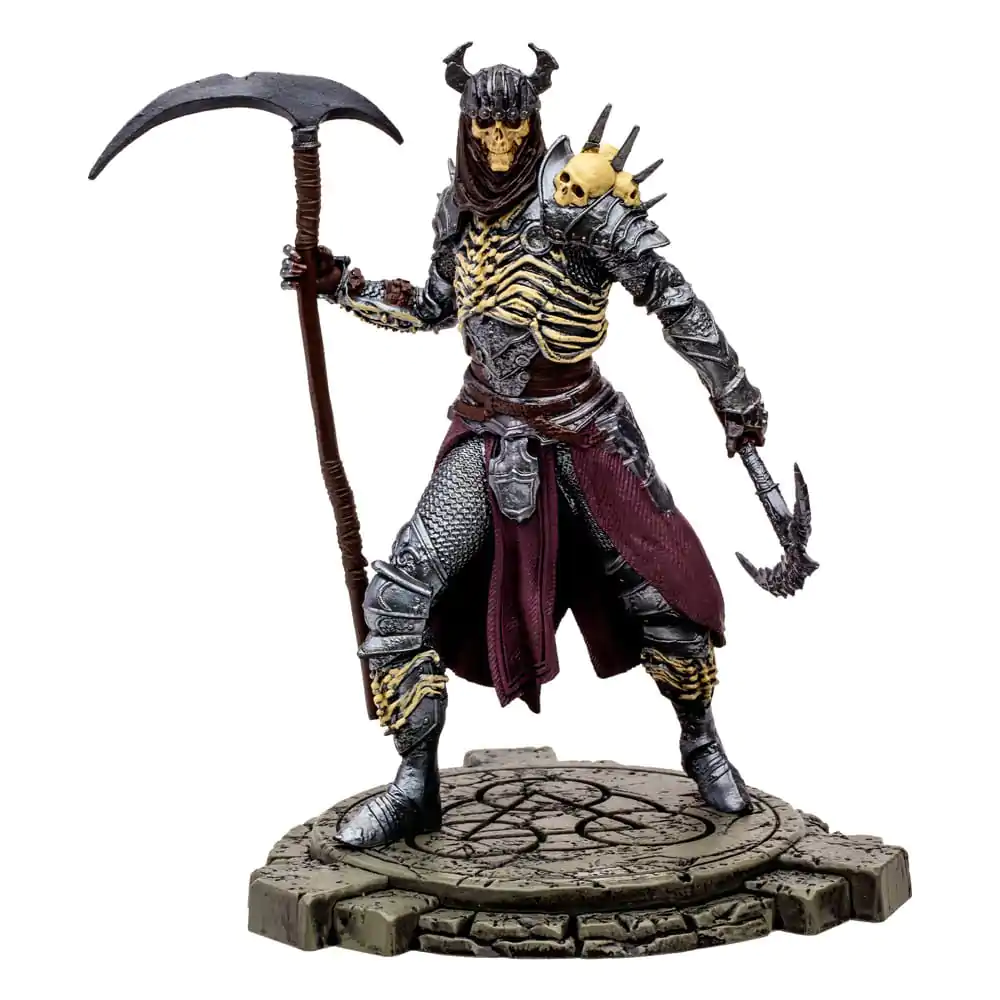 Diablo 4 figurina de actiune Necromancer 15 cm poza produsului