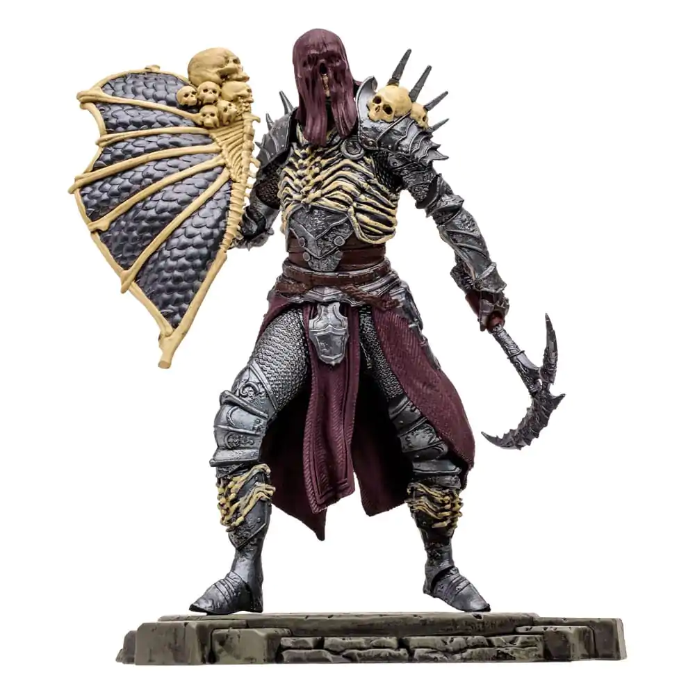 Diablo 4 figurina de actiune Necromancer 15 cm poza produsului