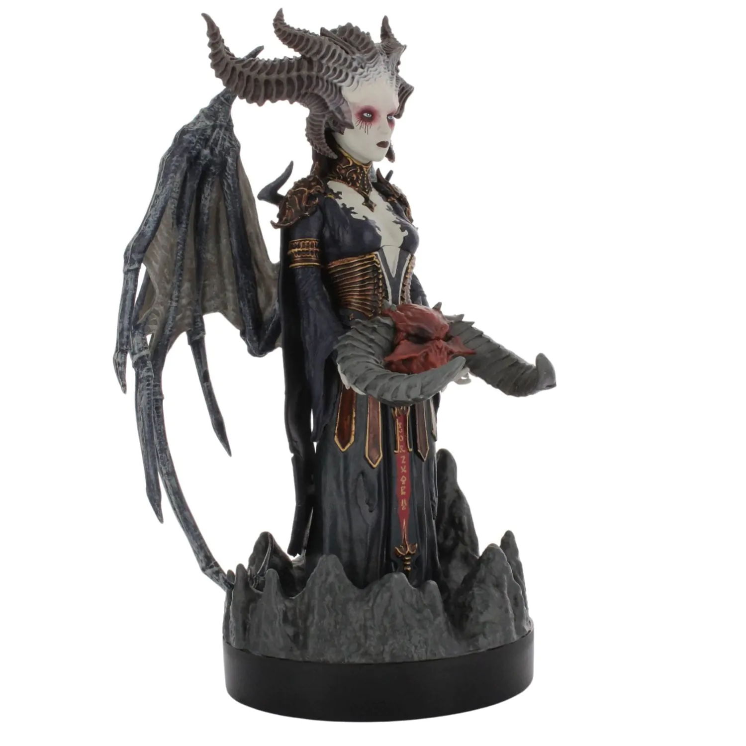 Diablo figurină bracket de prindere Cable guy Lilith 22 cm poza produsului