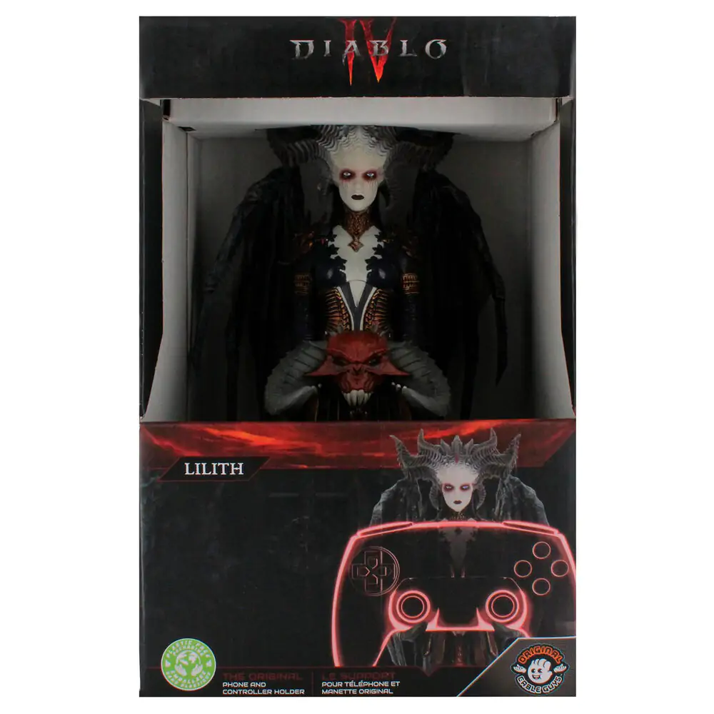 Diablo figurină bracket de prindere Cable guy Lilith 22 cm poza produsului