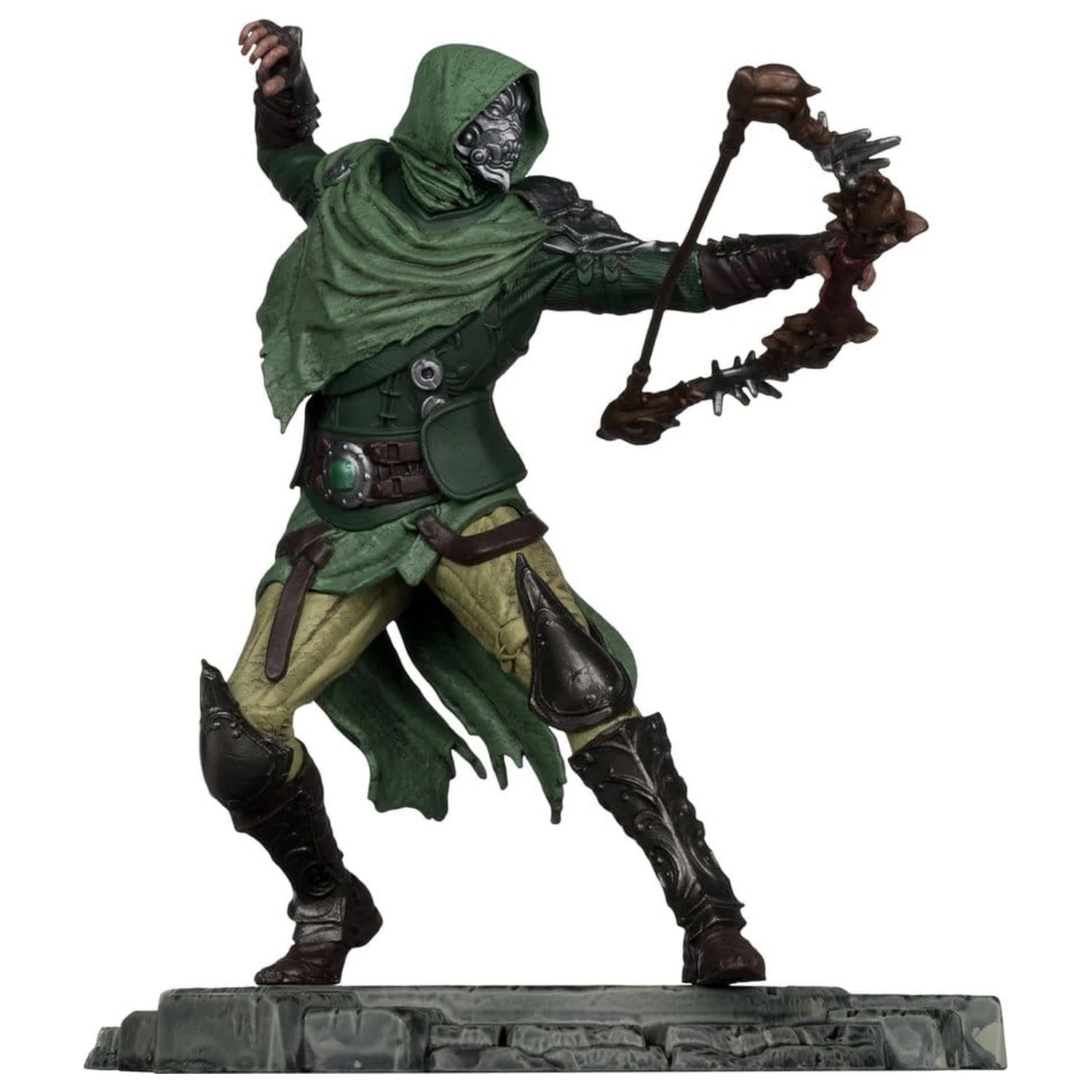 Diablo IV 1/12 Scale Limited Edition Posed Figure Rogue 13 cm poza produsului