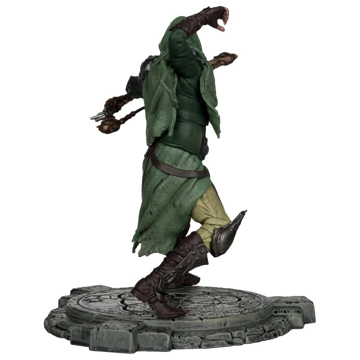 Diablo IV 1/12 Scale Limited Edition Posed Figure Rogue 13 cm poza produsului