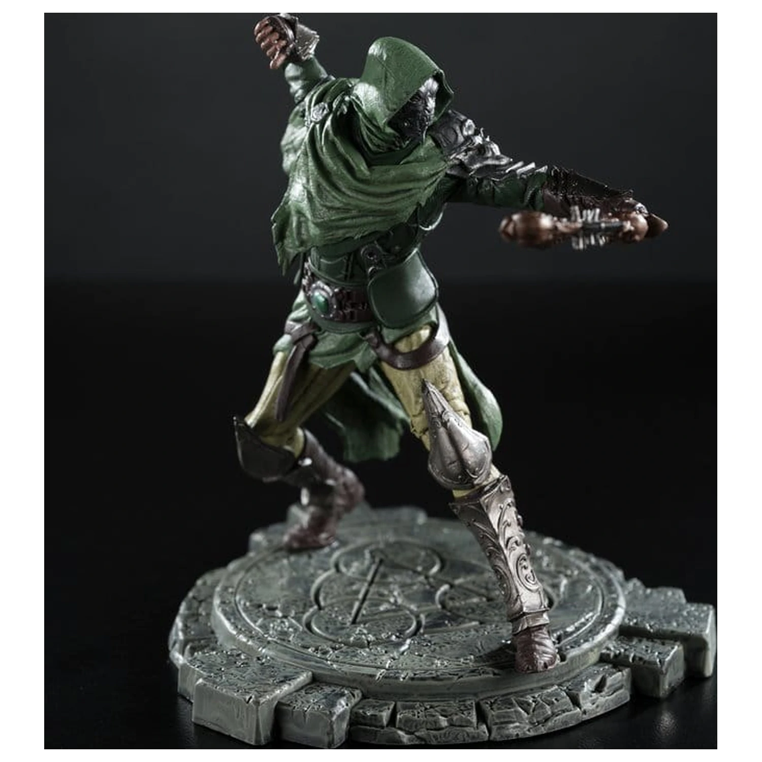 Diablo IV 1/12 Scale Limited Edition Posed Figure Rogue 13 cm poza produsului