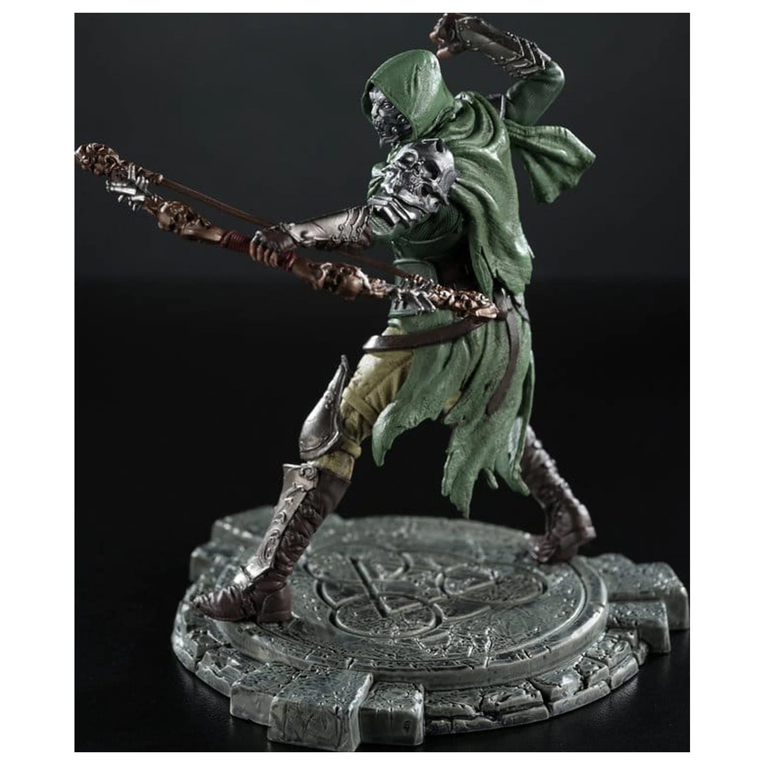 Diablo IV 1/12 Scale Limited Edition Posed Figure Rogue 13 cm poza produsului