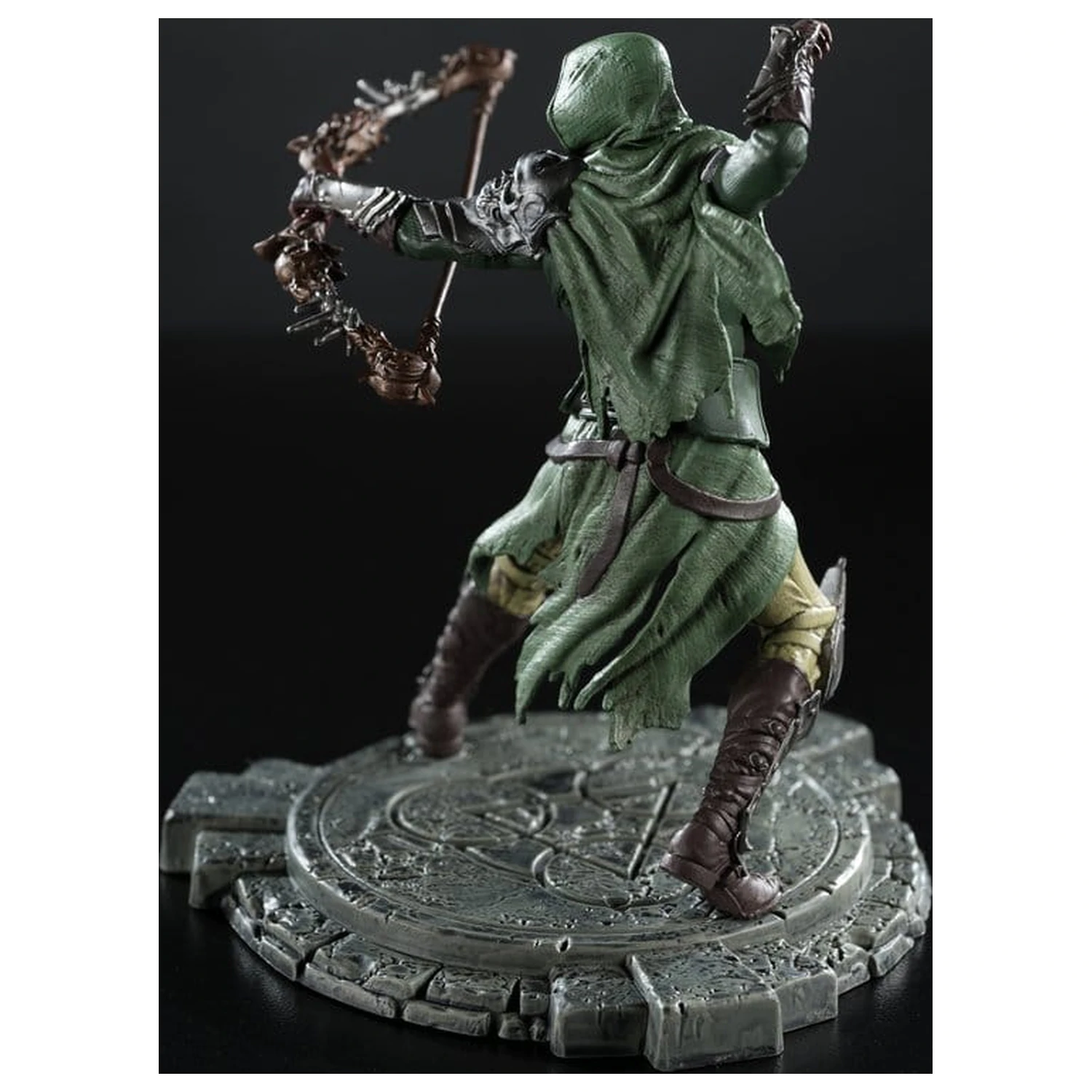 Diablo IV 1/12 Scale Limited Edition Posed Figure Rogue 13 cm poza produsului