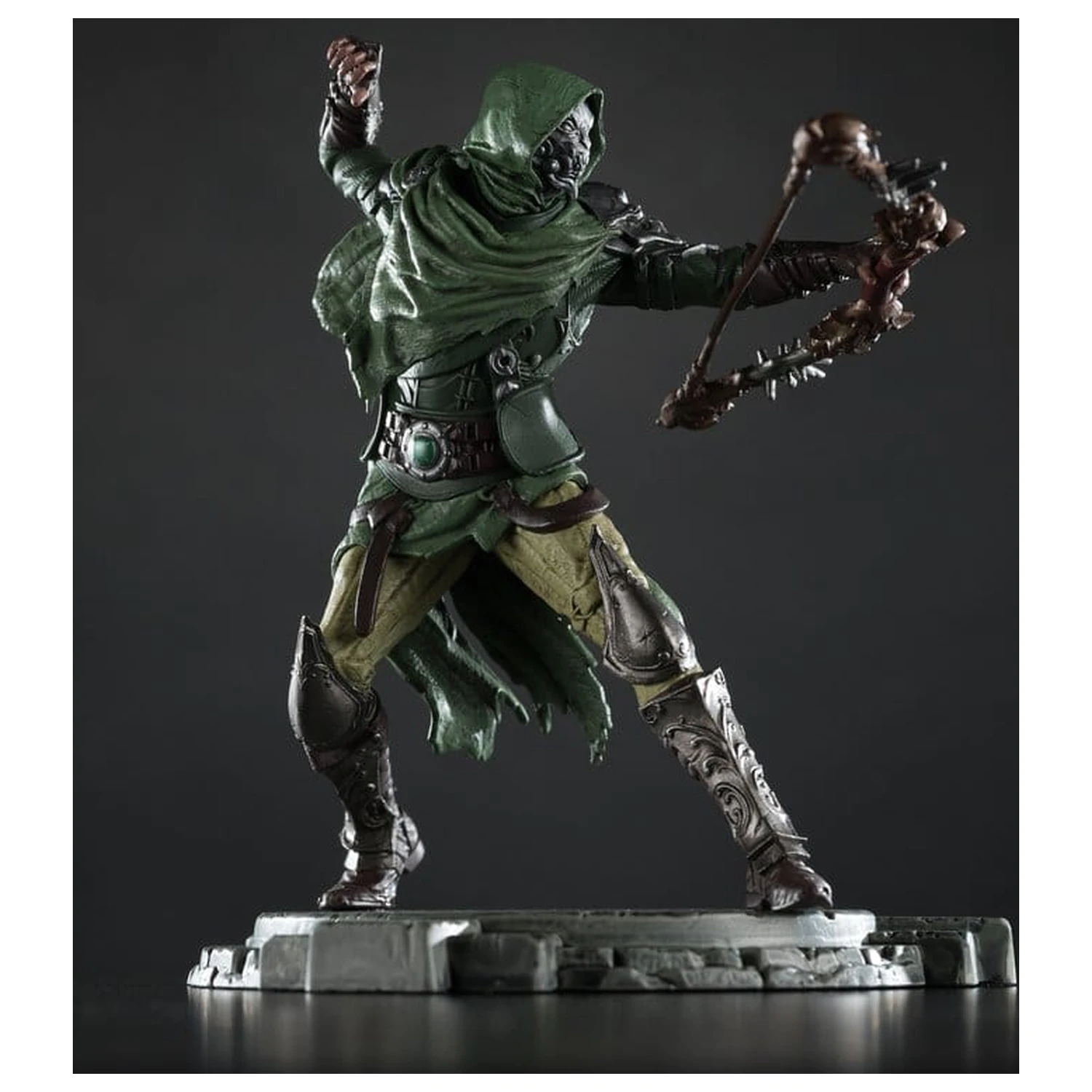 Diablo IV 1/12 Scale Limited Edition Posed Figure Rogue 13 cm poza produsului