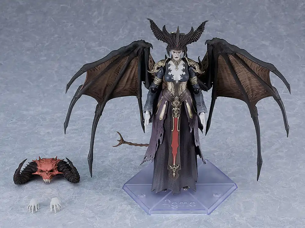 Diablo IV Figma Figurina de Acțiune Lilith 17 cm poza produsului