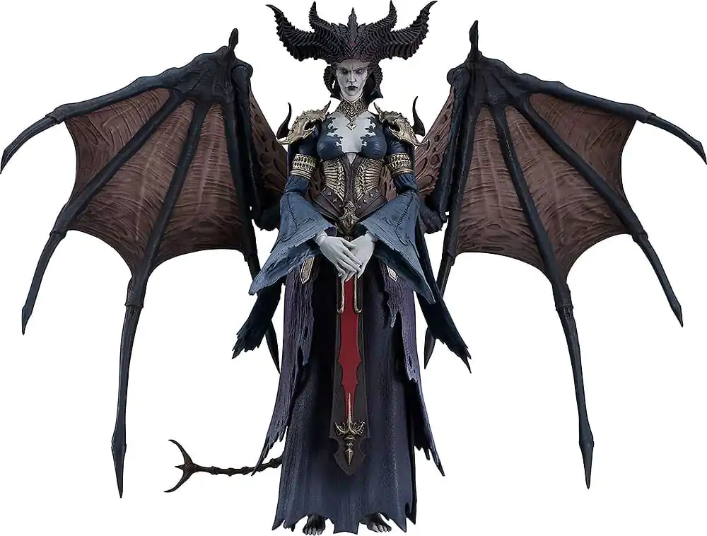 Diablo IV Figma Figurina de Acțiune Lilith 17 cm poza produsului