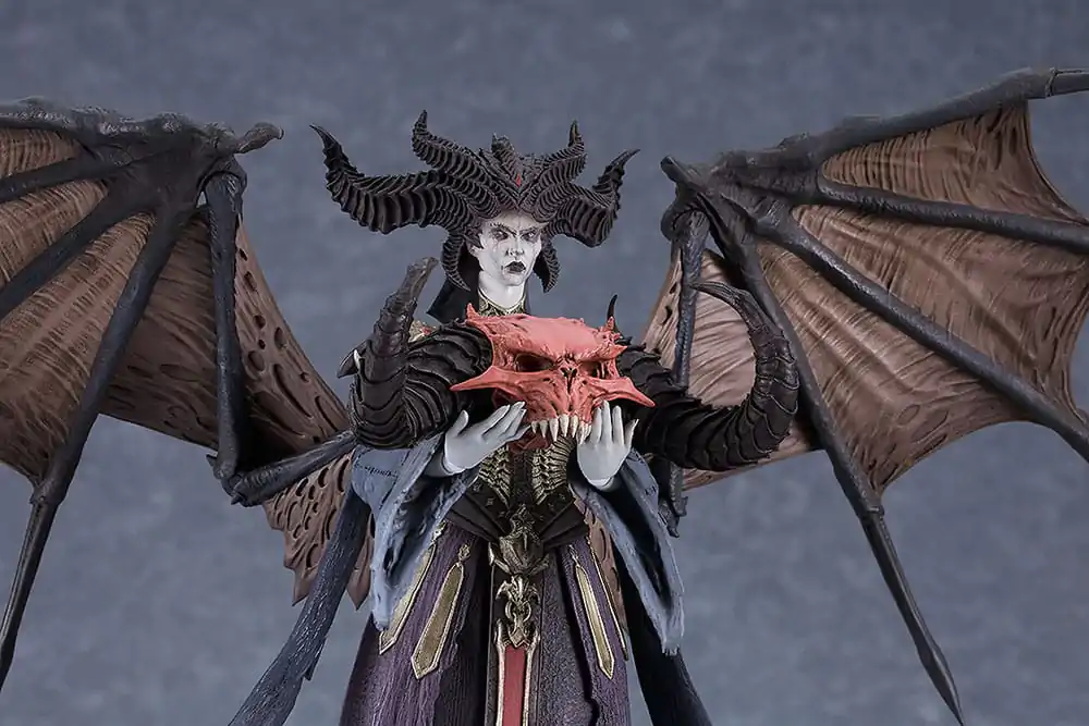 Diablo IV Figma Figurina de Acțiune Lilith 17 cm poza produsului