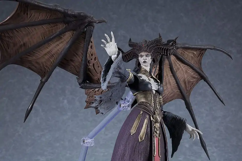 Diablo IV Figma Figurina de Acțiune Lilith 17 cm poza produsului