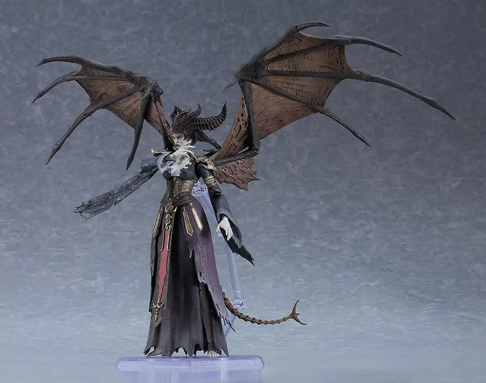 Diablo IV Figma Figurina de Acțiune Lilith 17 cm poza produsului