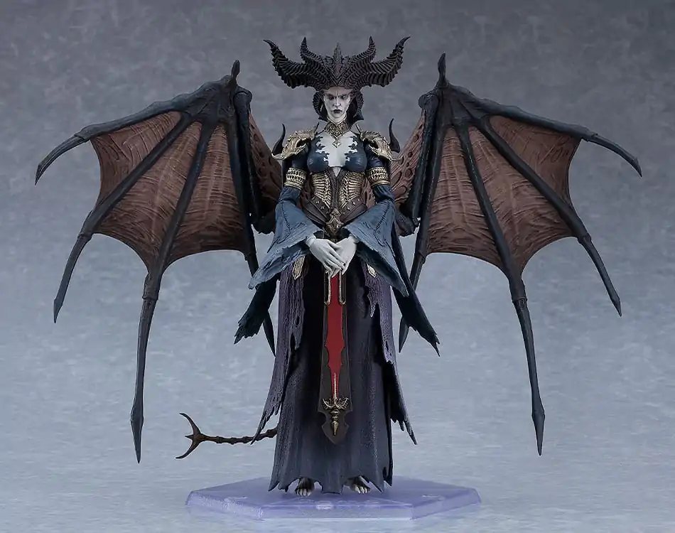 Diablo IV Figma Figurina de Acțiune Lilith 17 cm poza produsului