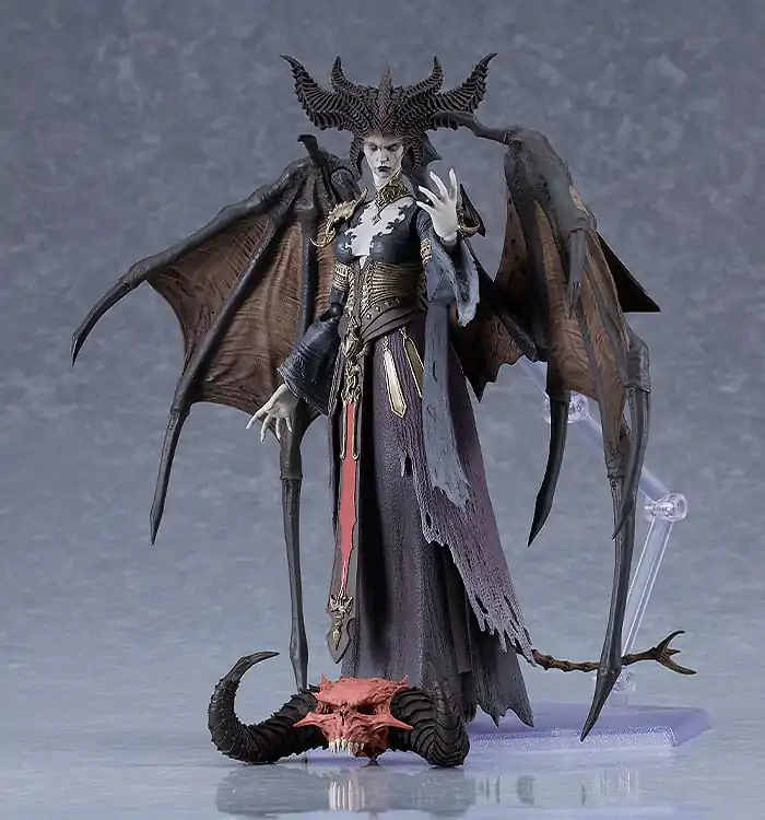 Diablo IV Figma Figurina de Acțiune Lilith 17 cm poza produsului