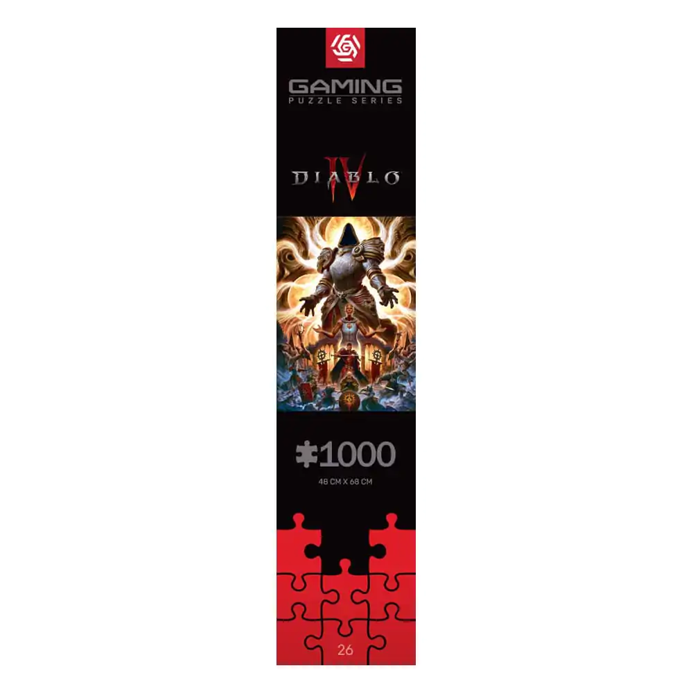 Puzzle Gaming Diablo IV Inarius The Father (1000 piese) poza produsului