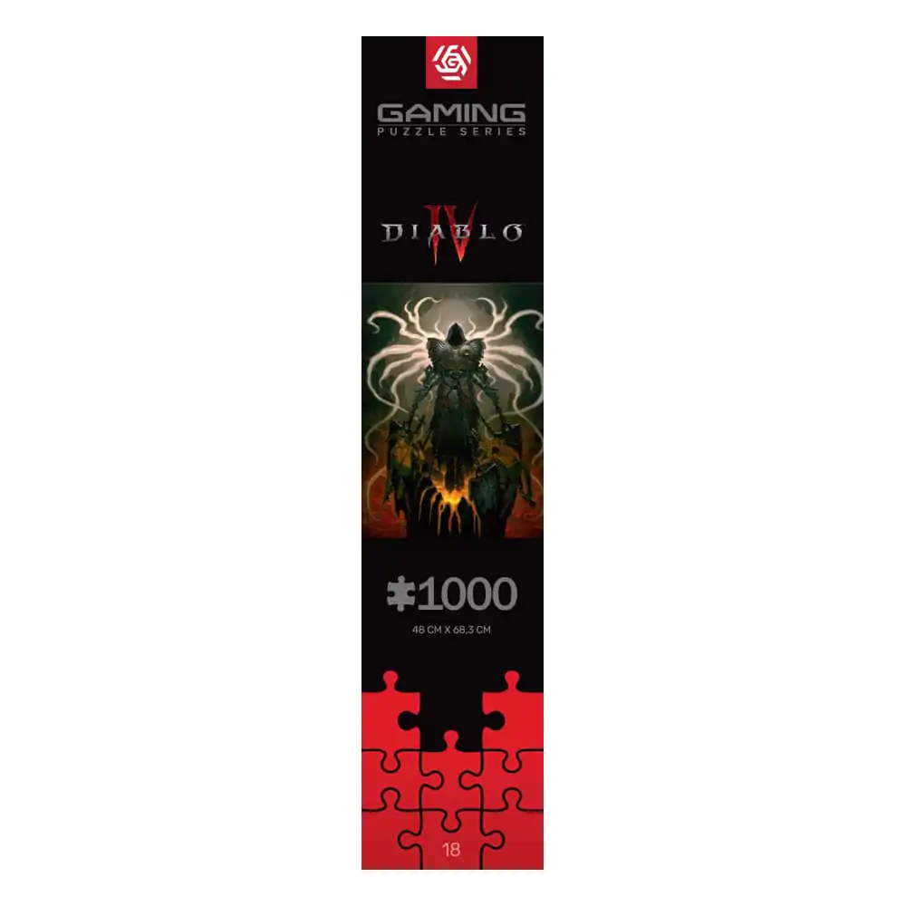 Puzzle Gaming Diablo IV Inarius (1000 piese) poza produsului