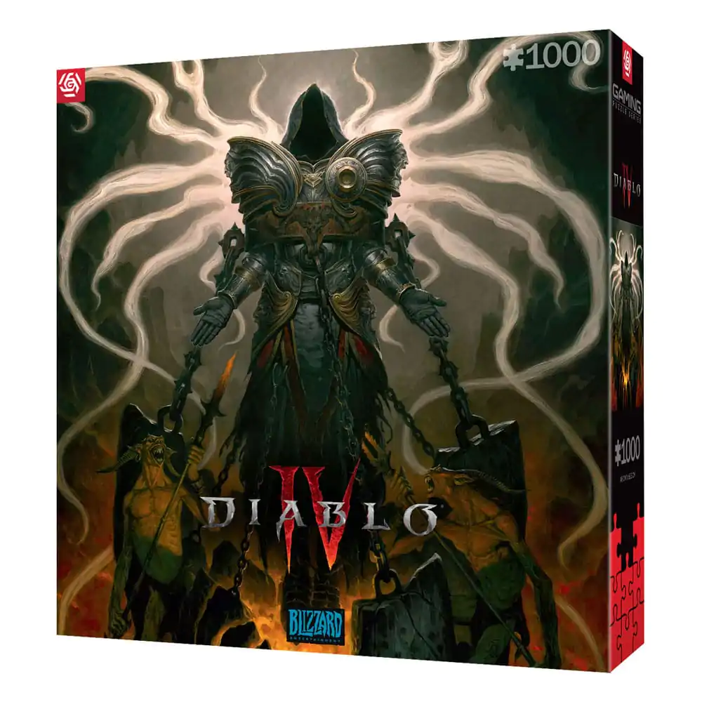 Puzzle Gaming Diablo IV Inarius (1000 piese) poza produsului